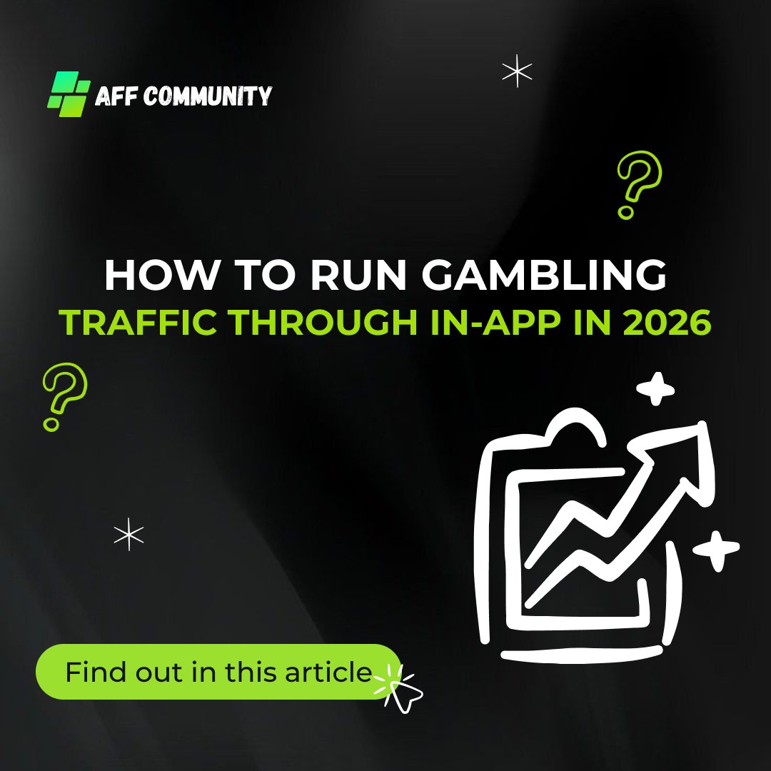 How to Run Gambling Traffic Through In-App in 2026 img