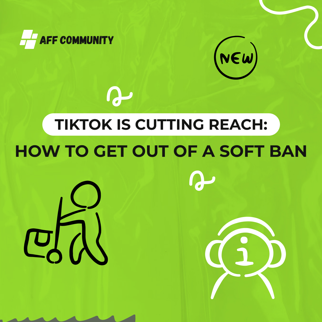 TikTok Is Cutting Reach: How to Get Out of a Soft Ban img