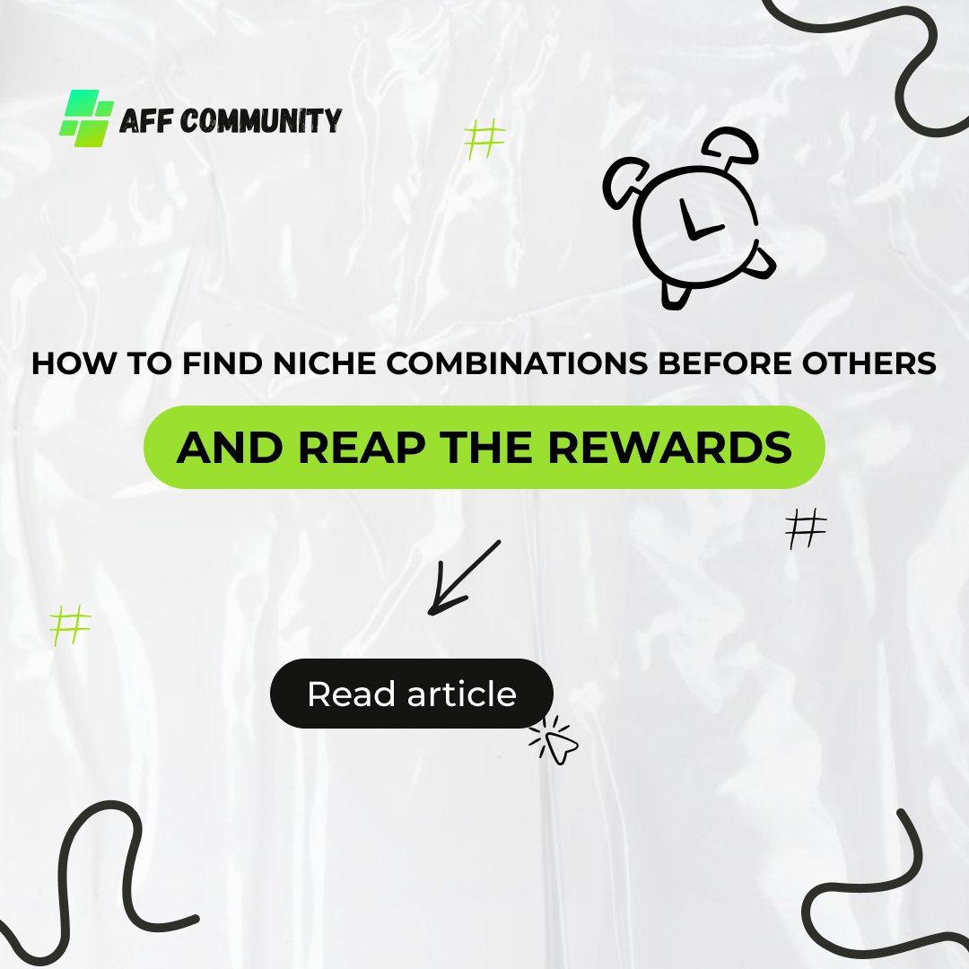 How to Find Niche Combinations Before Others and Reap the Rewards img