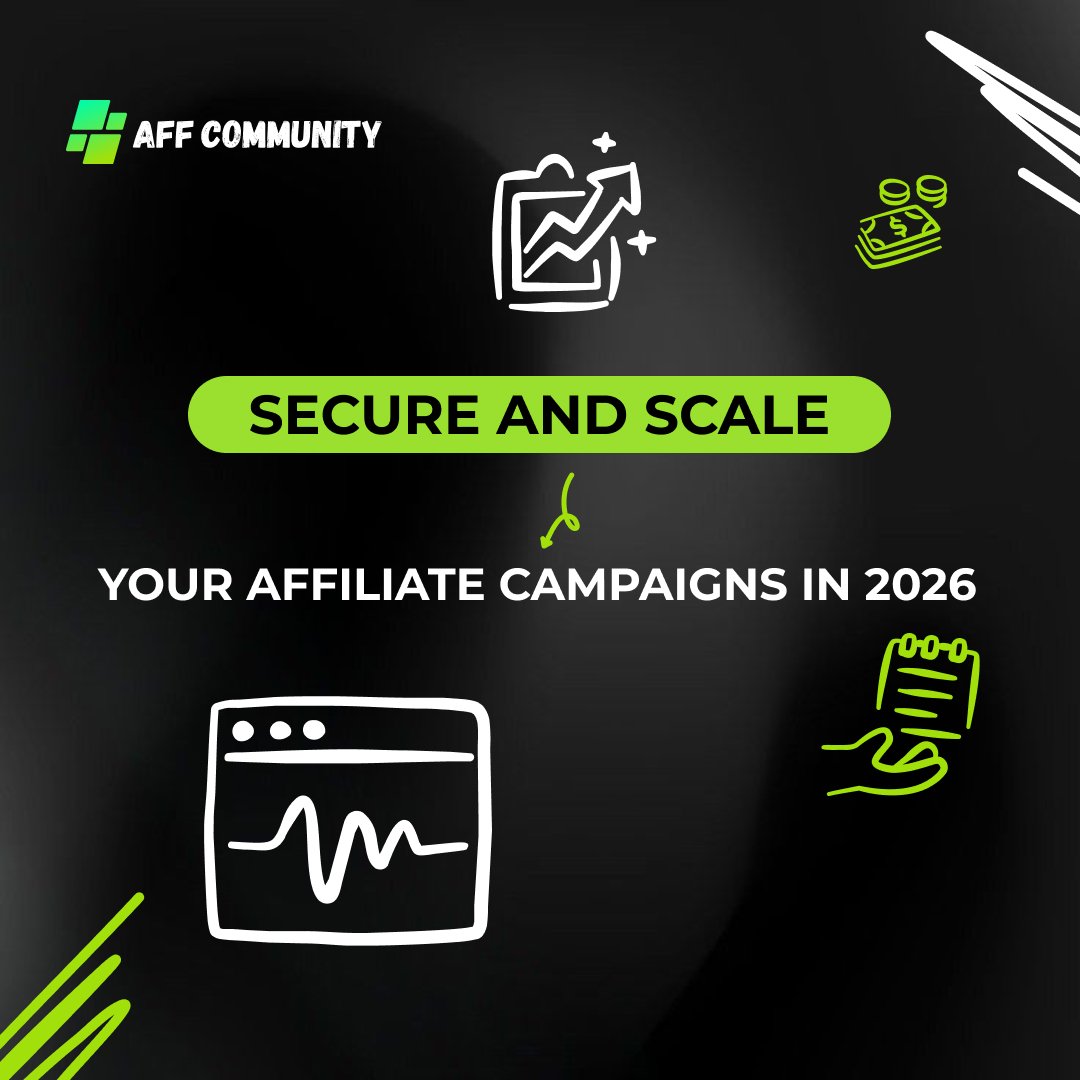 Secure and Scale Your Affiliate Campaigns in 2026 img