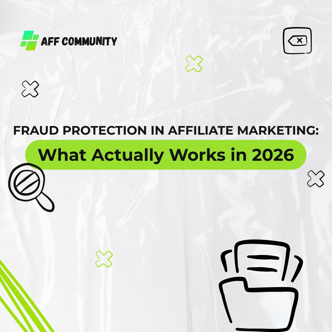 Fraud Protection in Affiliate Marketing: What Actually Works in 2026 img