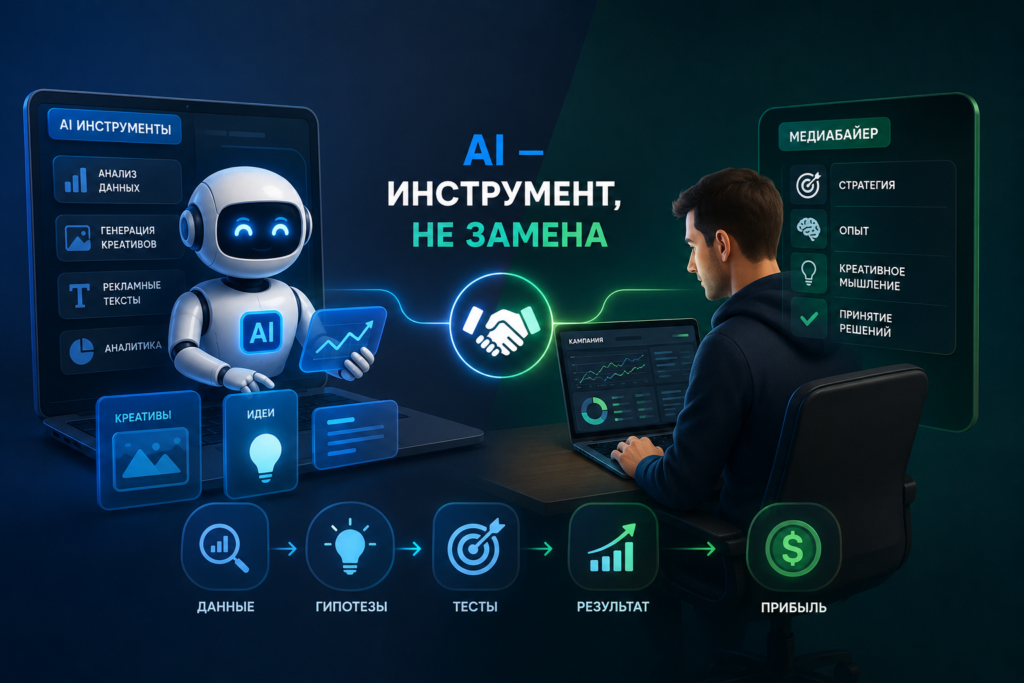 AI инструменты