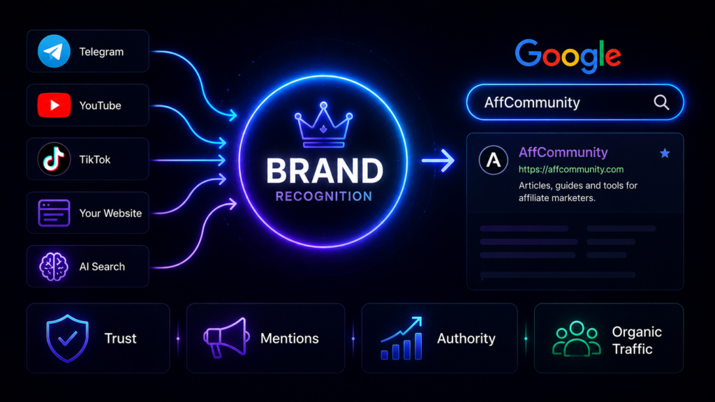 Brand recognition