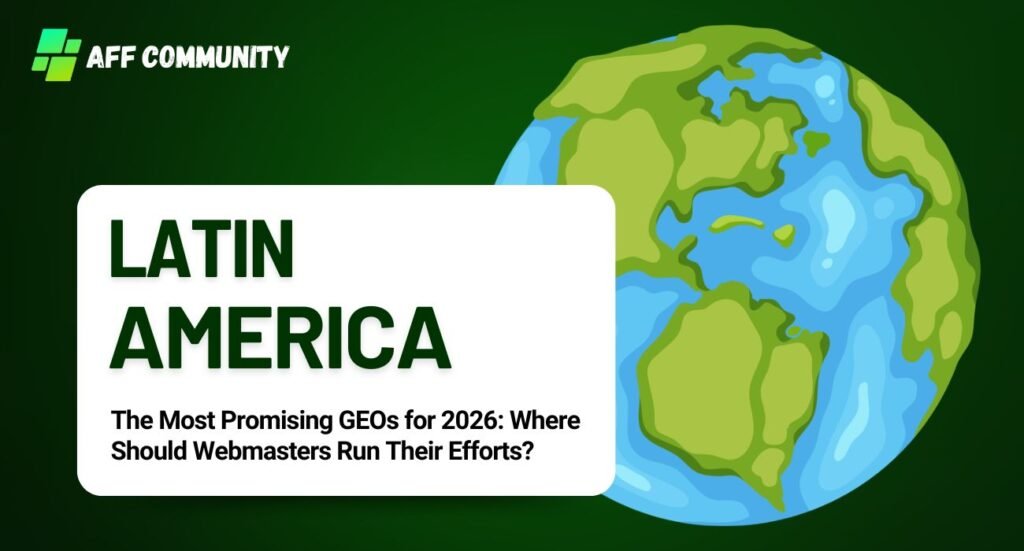 Latam in 2026