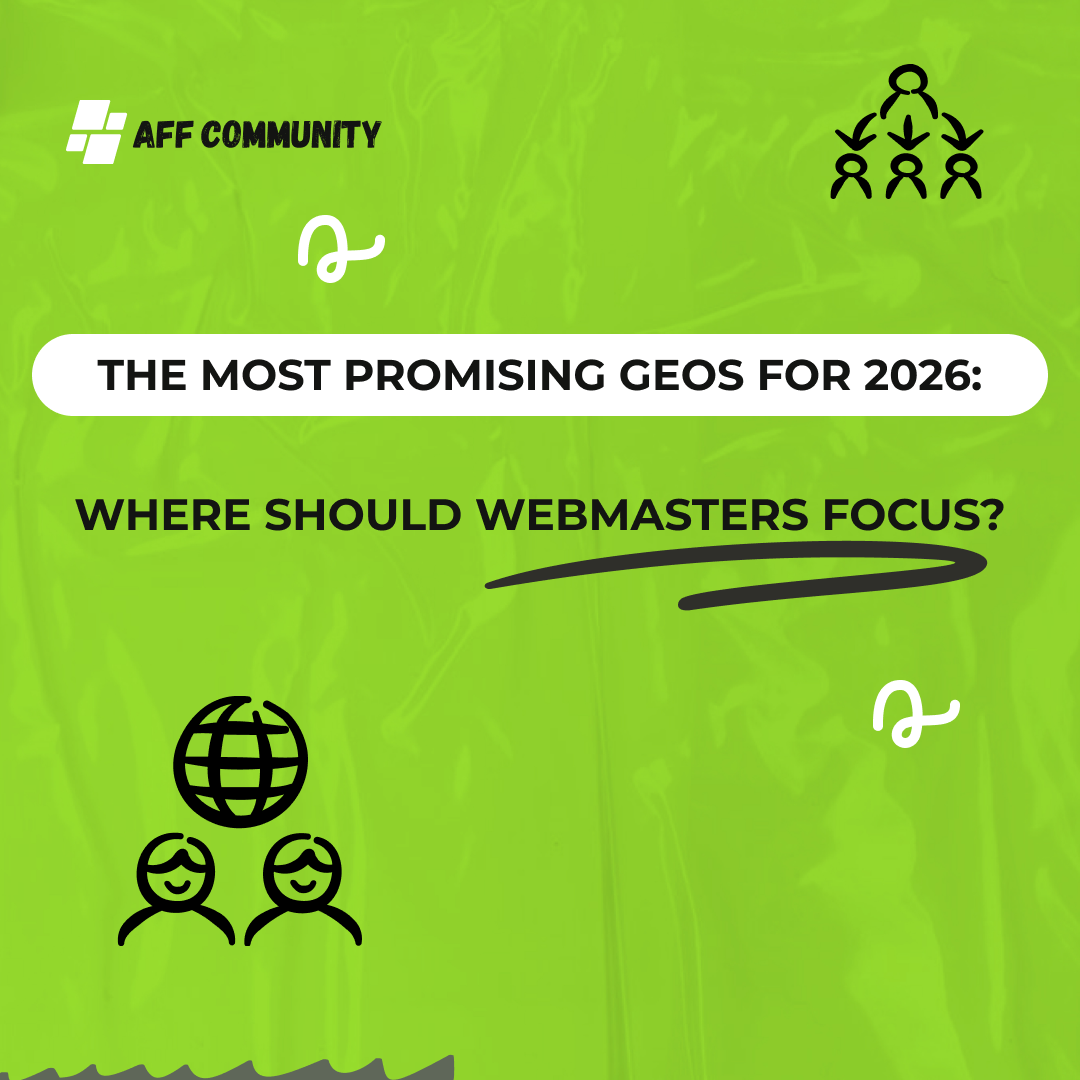The Most Promising GEOs for 2026: Where Should Webmasters Focus? img