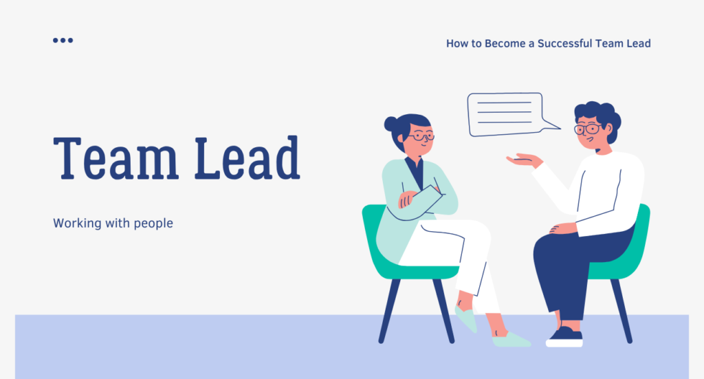 team lead of affiliates