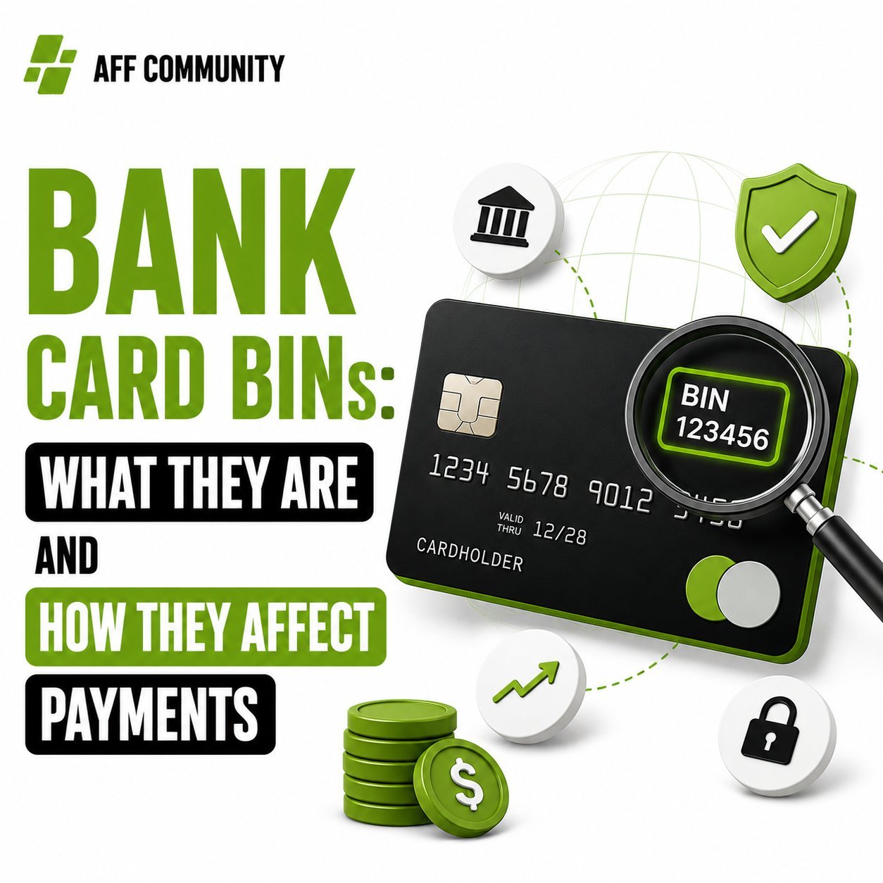 Bank Card BINs: What They Are and How They Affect Payments img