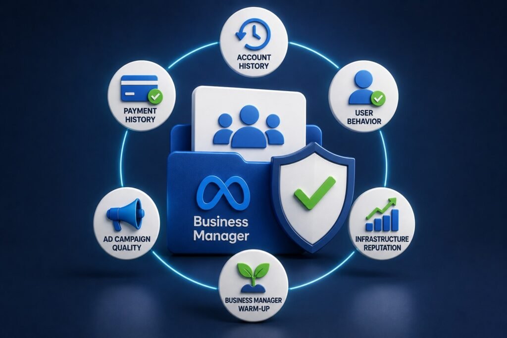 Business Manager history