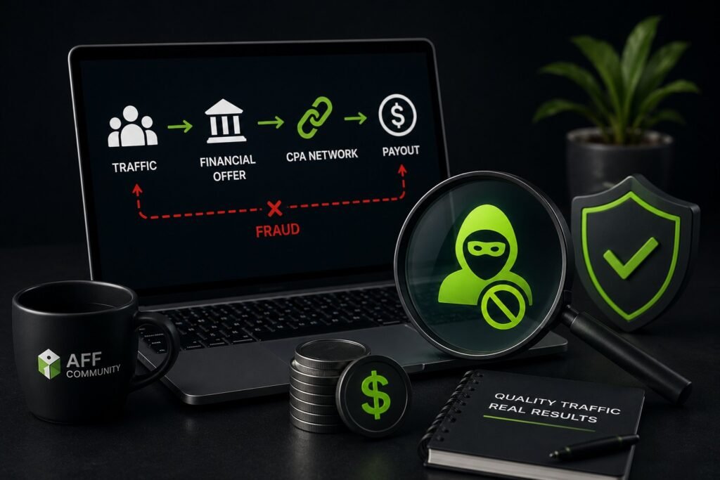 Financial fraud