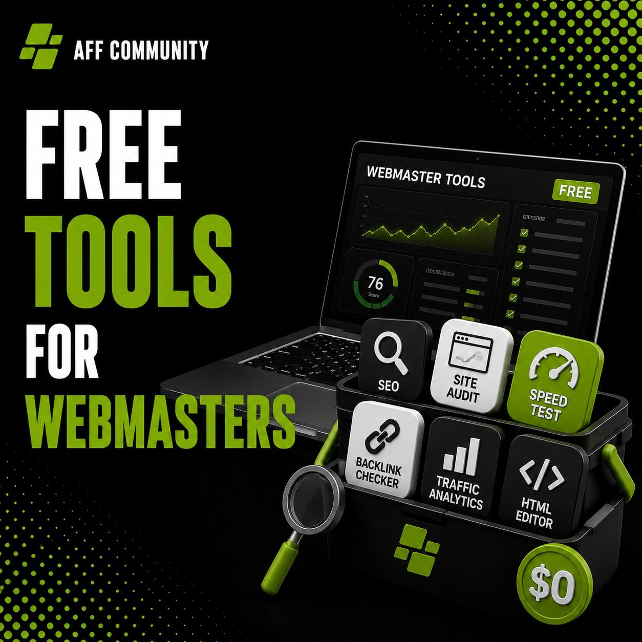 Free Tools for Publishers img