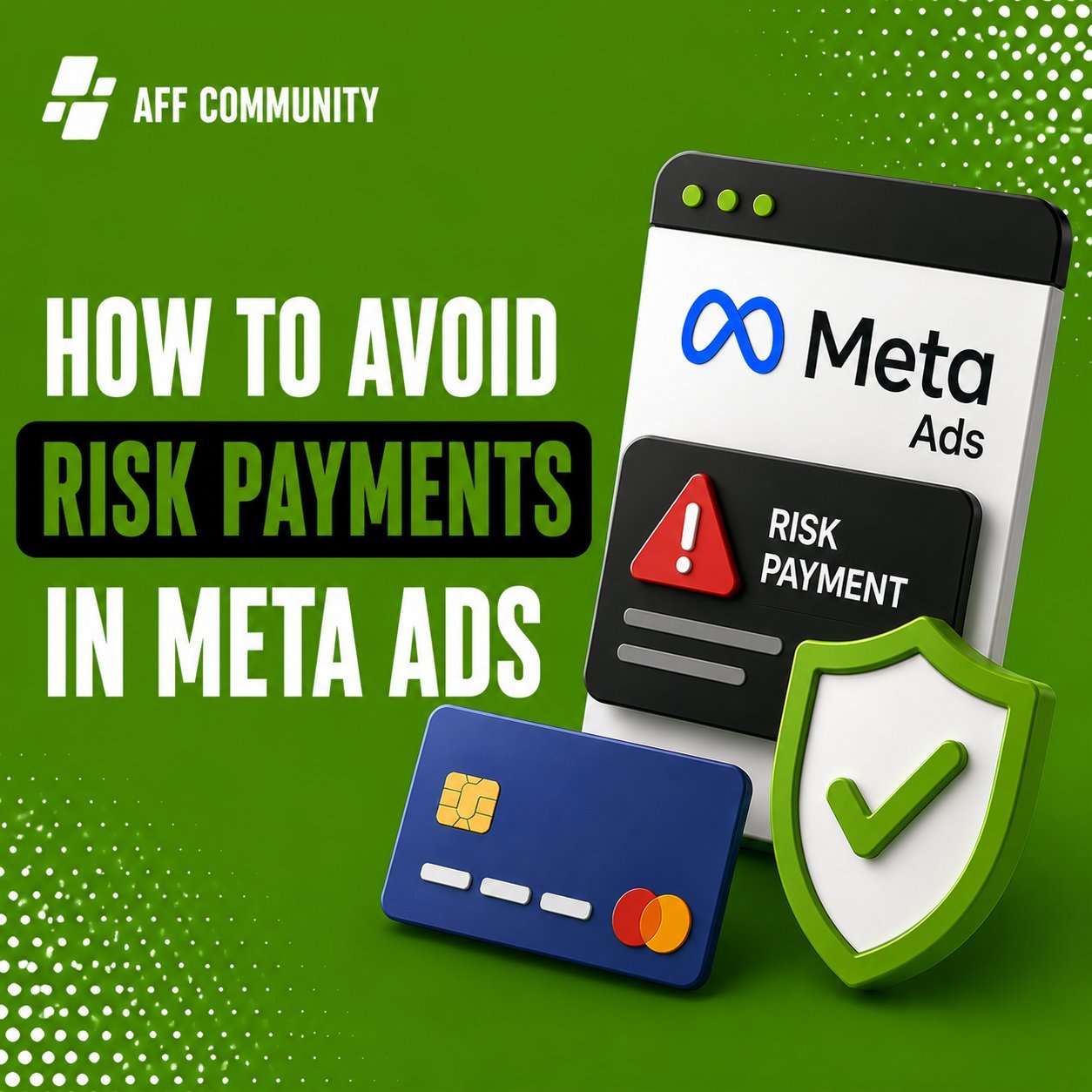 How to Avoid a Risk Payment in Meta Ads img