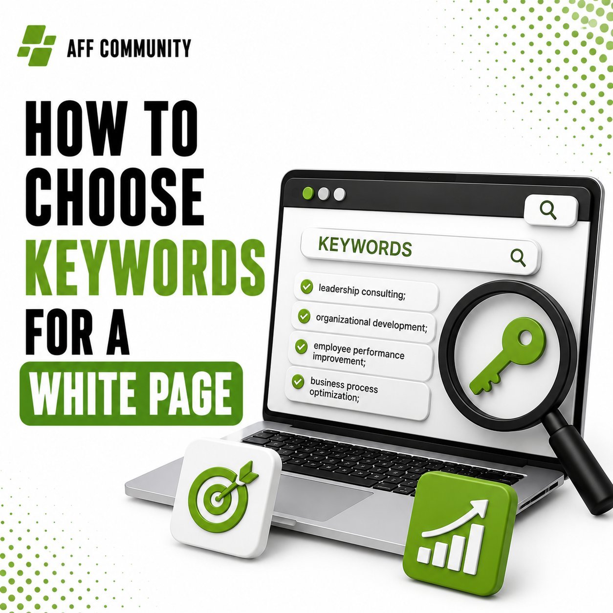 How to Choose Keywords for White Page img