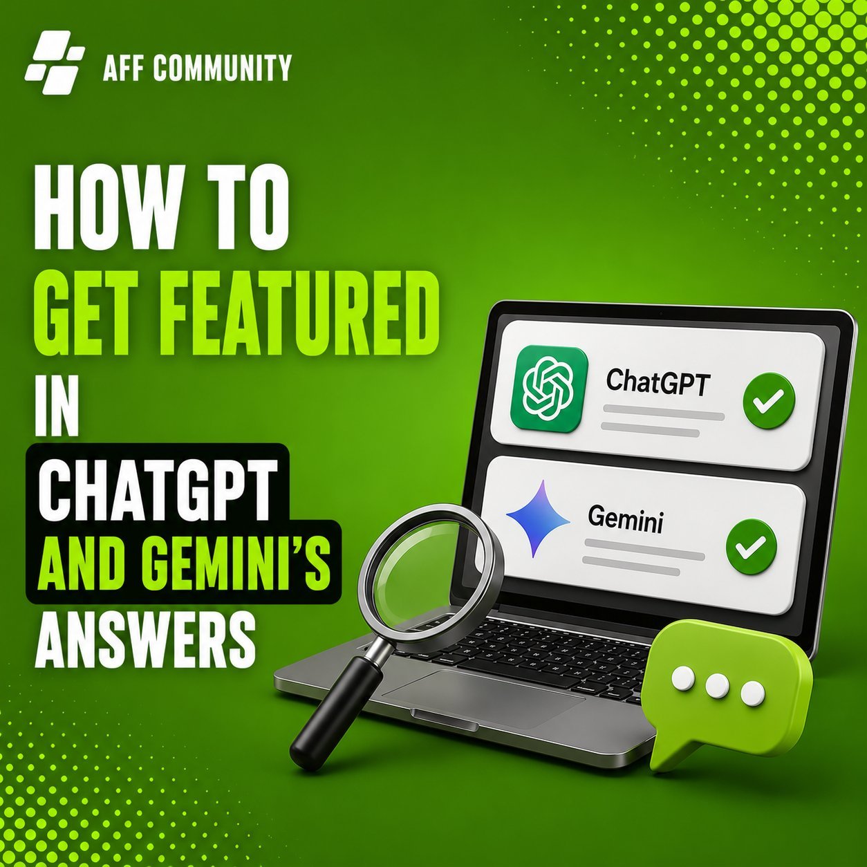 How to Get Featured in ChatGPT and Gemini’s Answers img