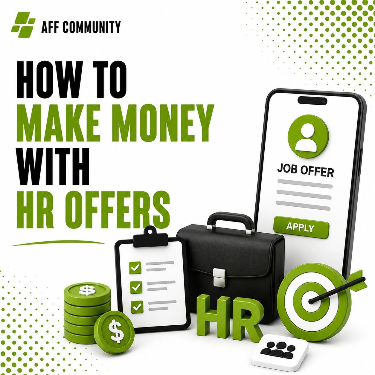 How to Make Money with HR Offers img