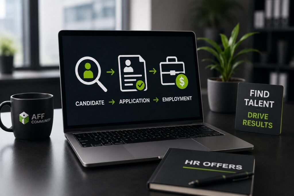HR offers in affiliate marketing