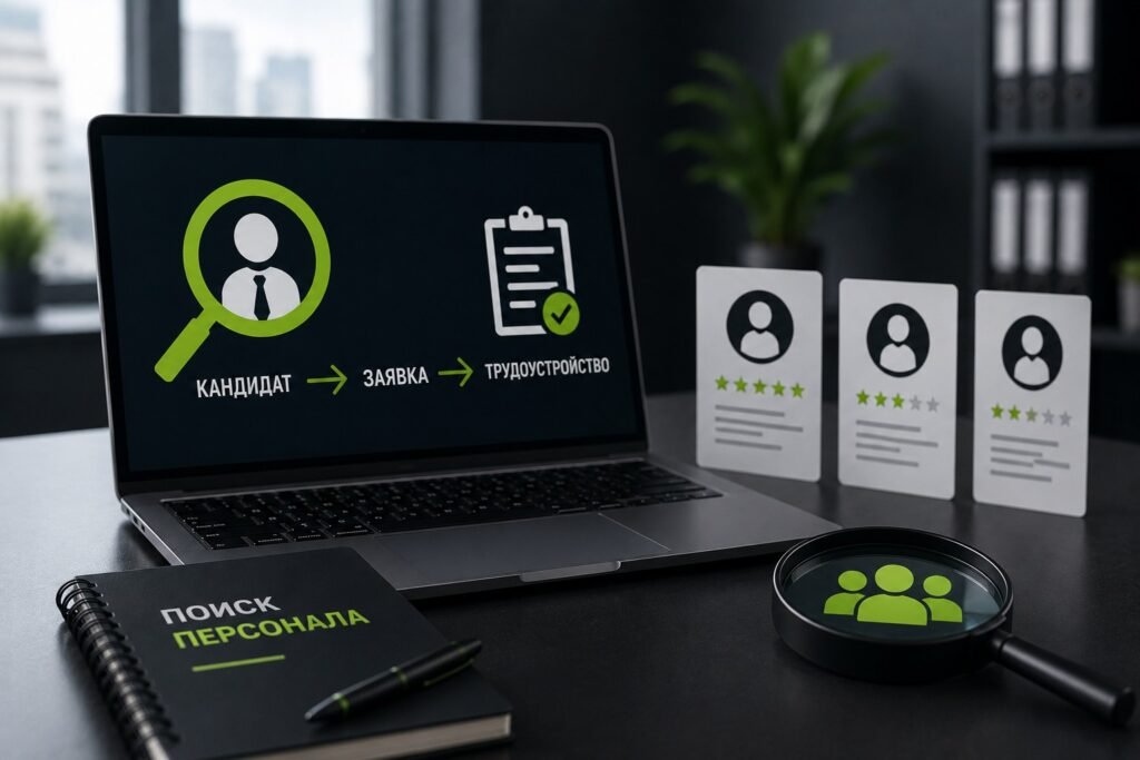 HR офферы в абитраже трафика