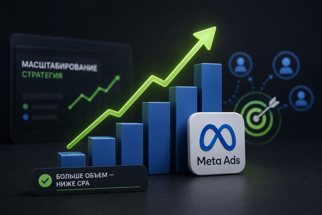 Стратегия масштабирования в Meta