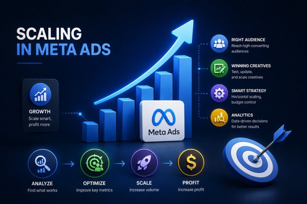 scaling in meta ads