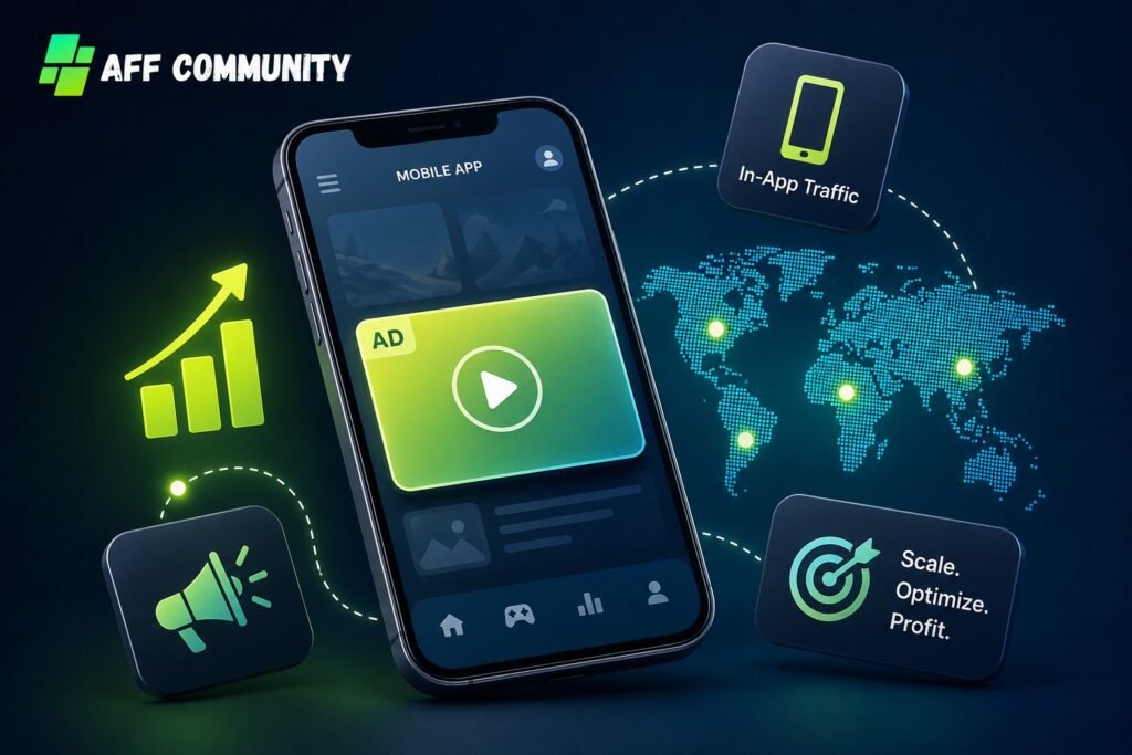 In-app traffic in 2026