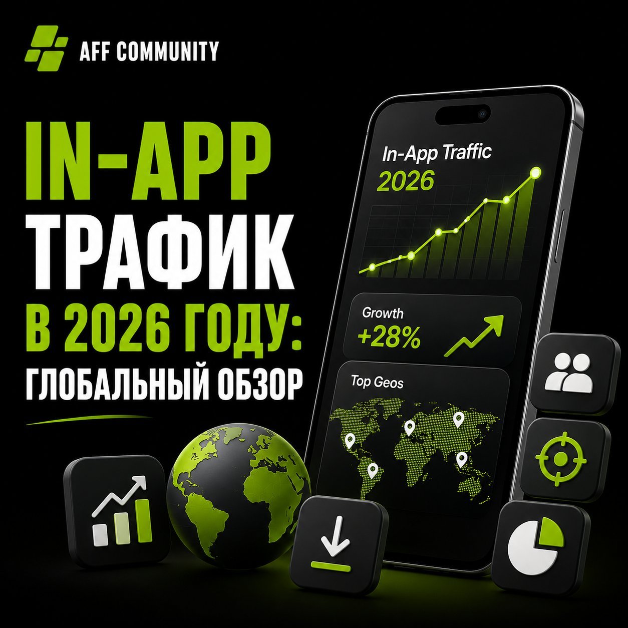 In-App трафик в 2026 году: глобальный обзор img