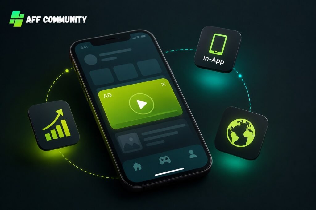 In app трафик в 2026