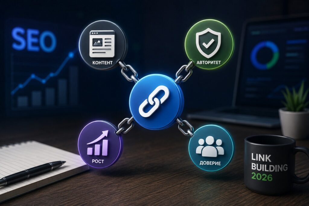 линкбилдинг seo