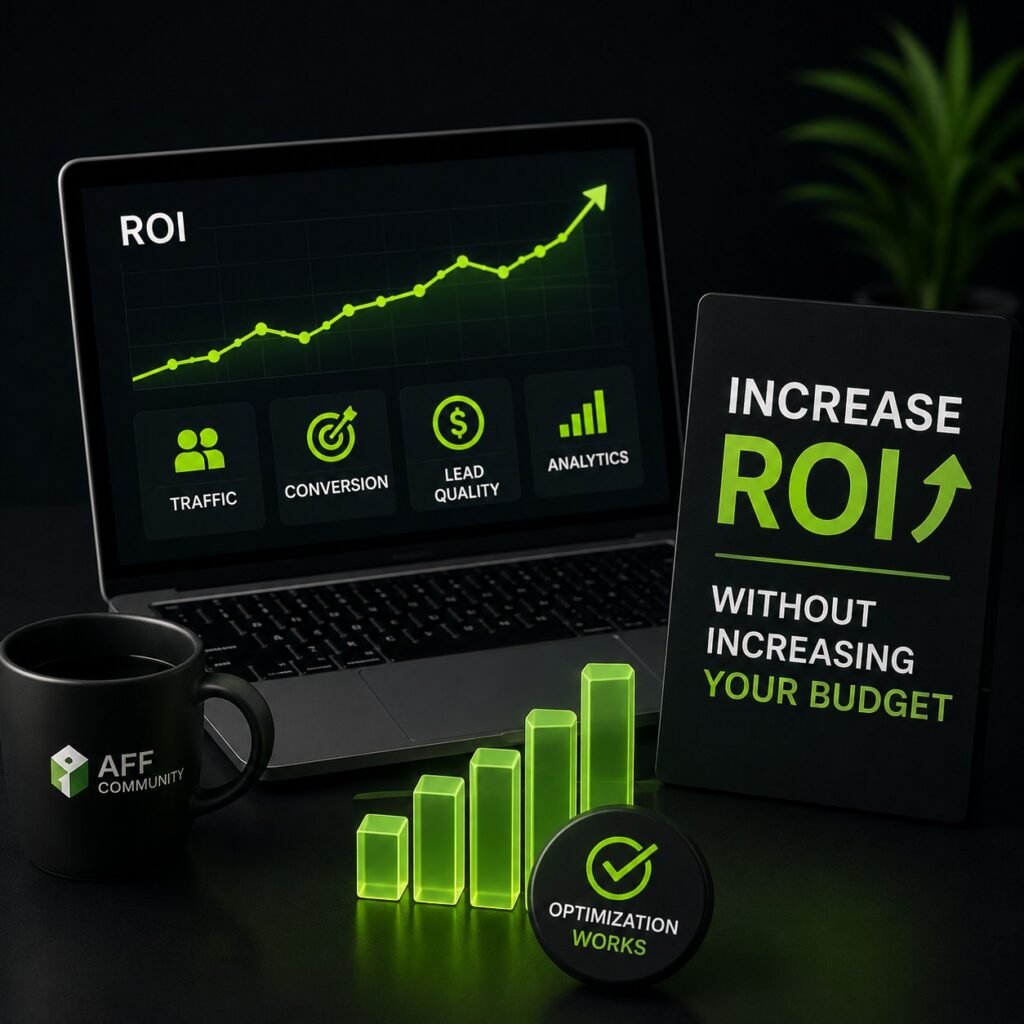 ROI without budget
