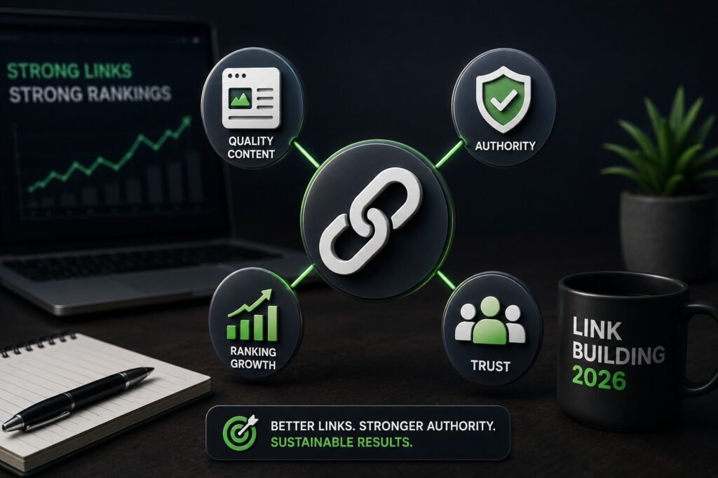 Linkbuilding in seo
