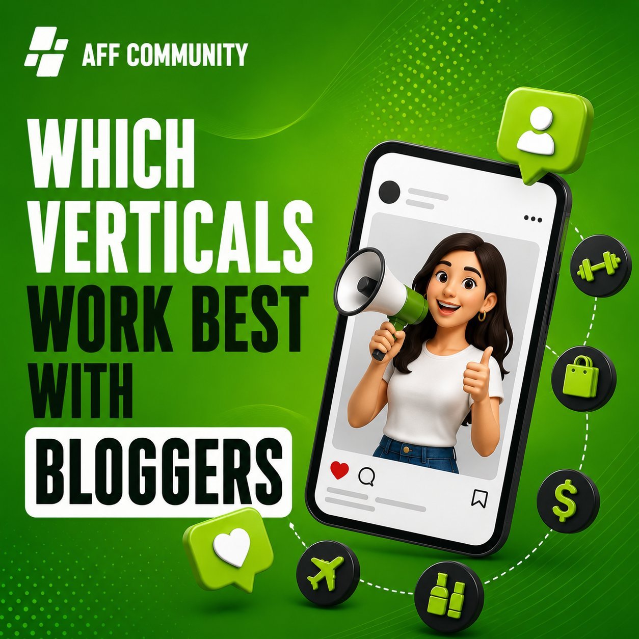 Which Verticals Work Best with Bloggers img