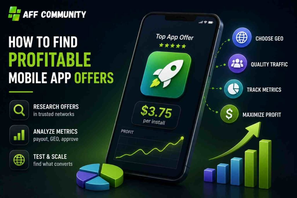 Find mobile app offers