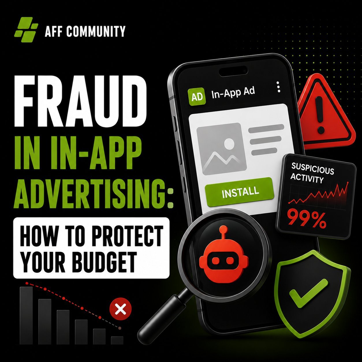 Fraud in In-App Advertising: How to Protect Your Budget img