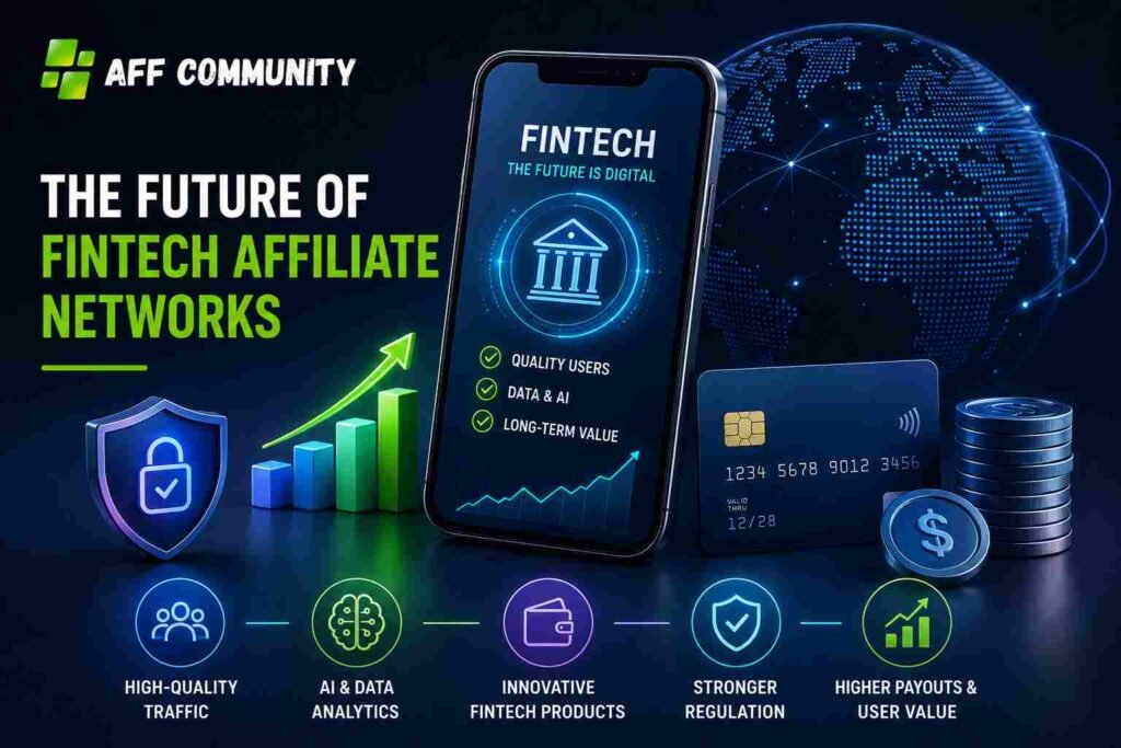 The future of fintech affiliate networks