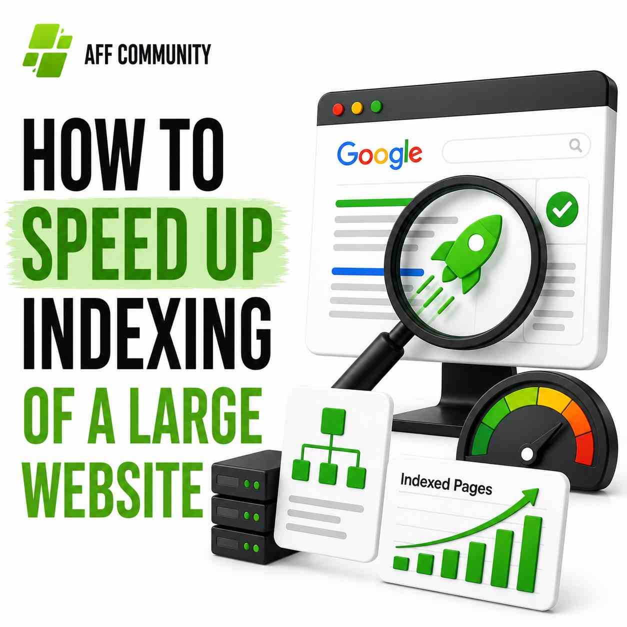 How to Speed Up Indexing of a Large Website img