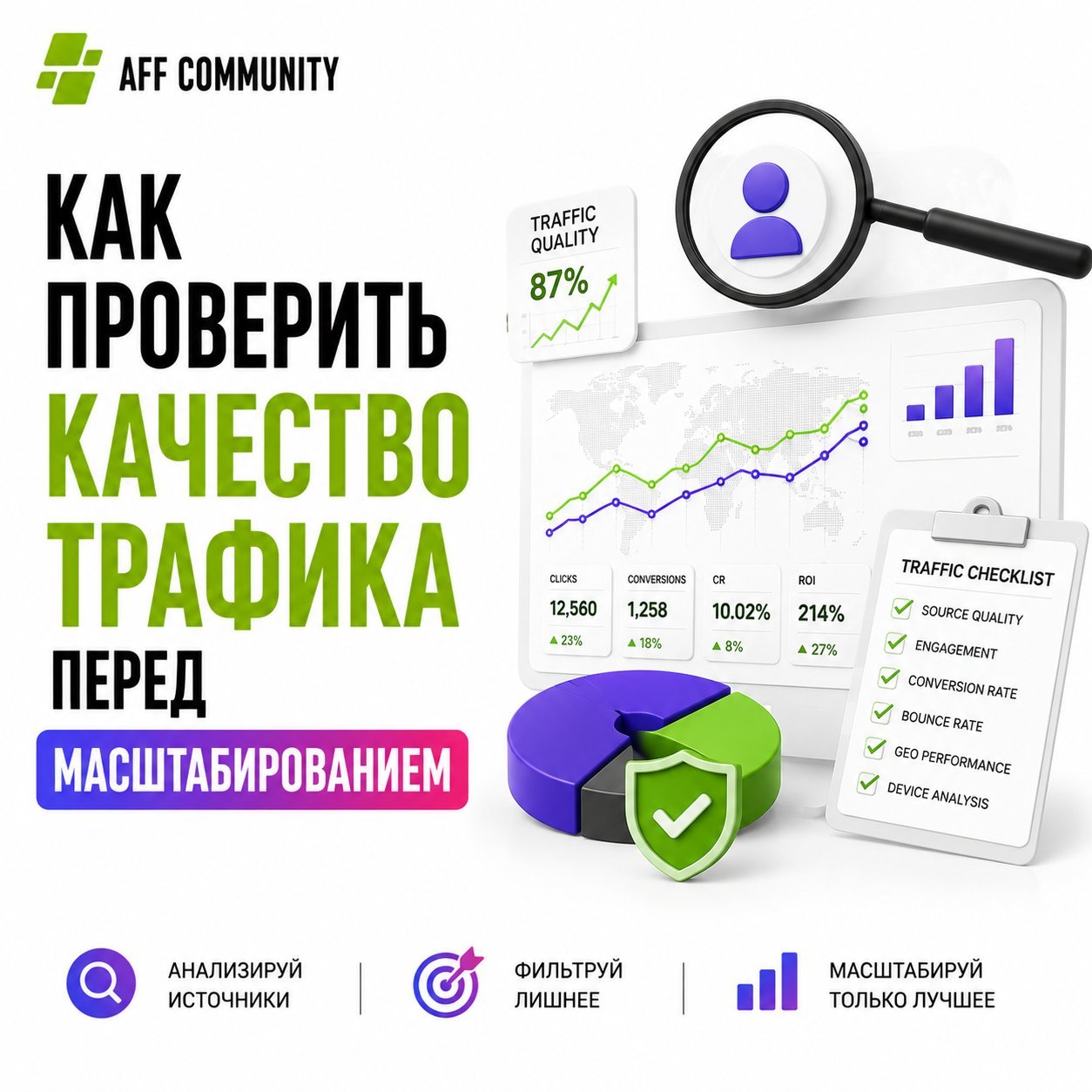 Как проверить качество трафика перед масштабированием img