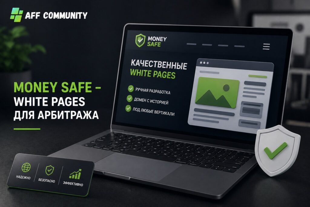 Money safe - качественные white pages