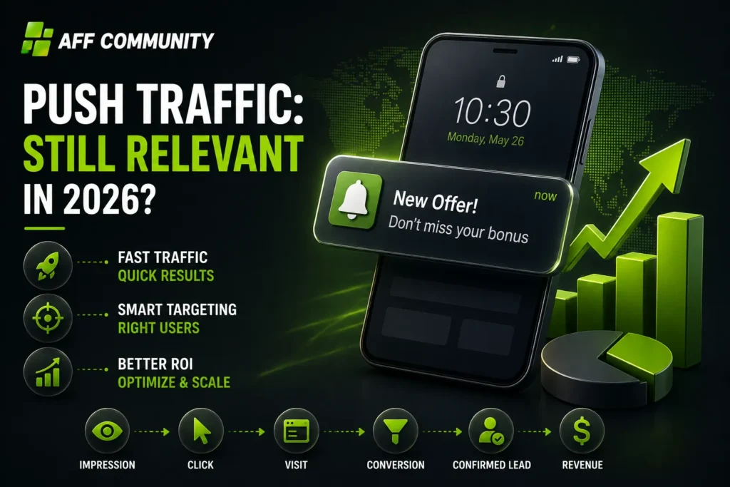 Push traffic still relevant in 2026?