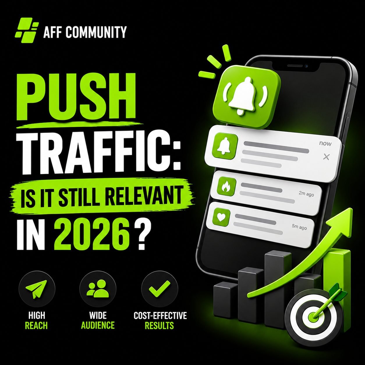 Push Traffic: Is It Still Relevant in 2026? img
