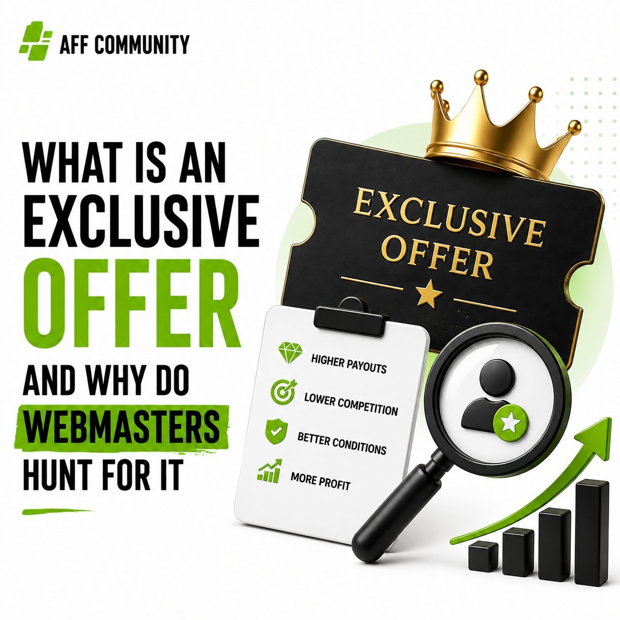 What Is an Exclusive Offer and Why Do Webmasters Hunt for It img