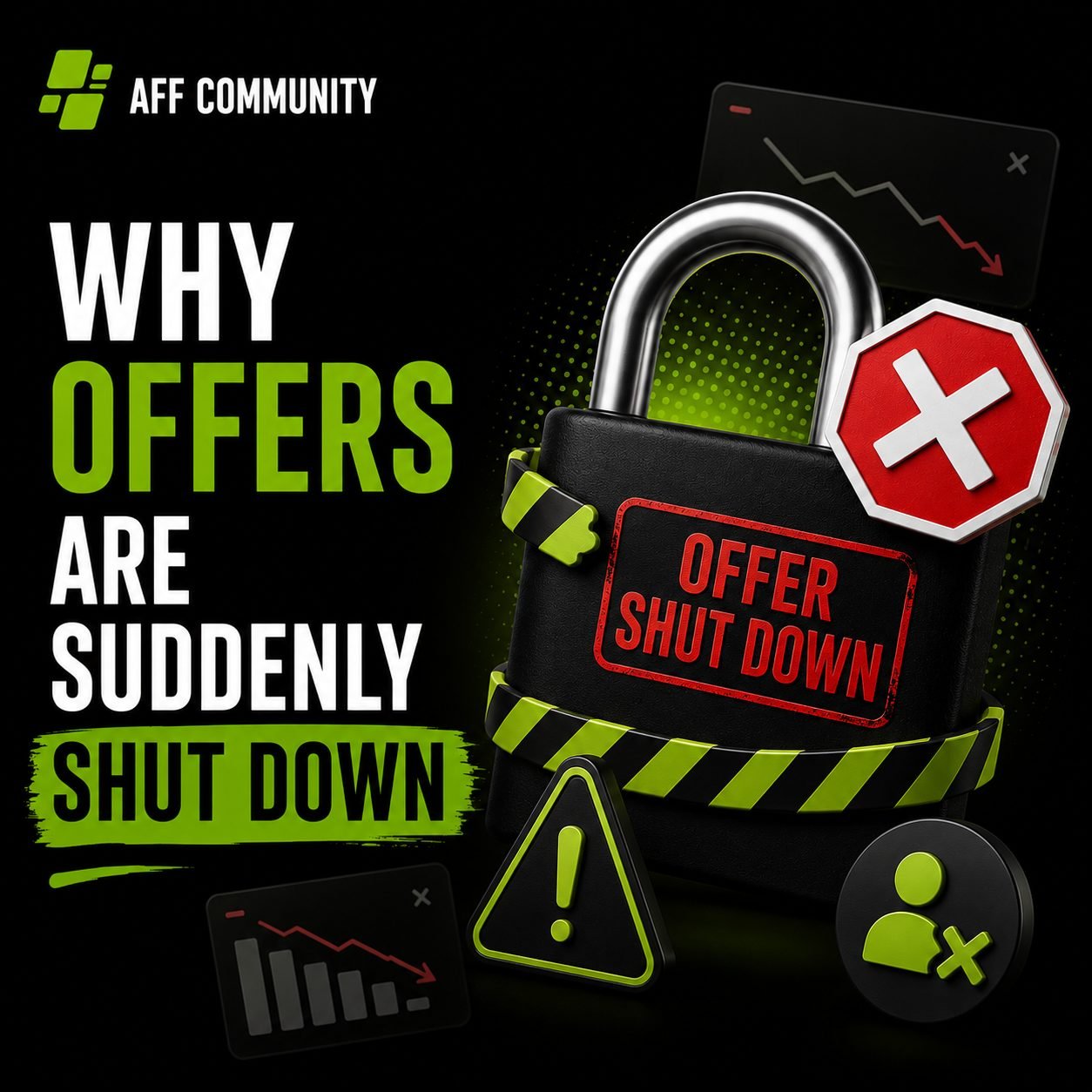 Why Offers Are Suddenly Shut Down img