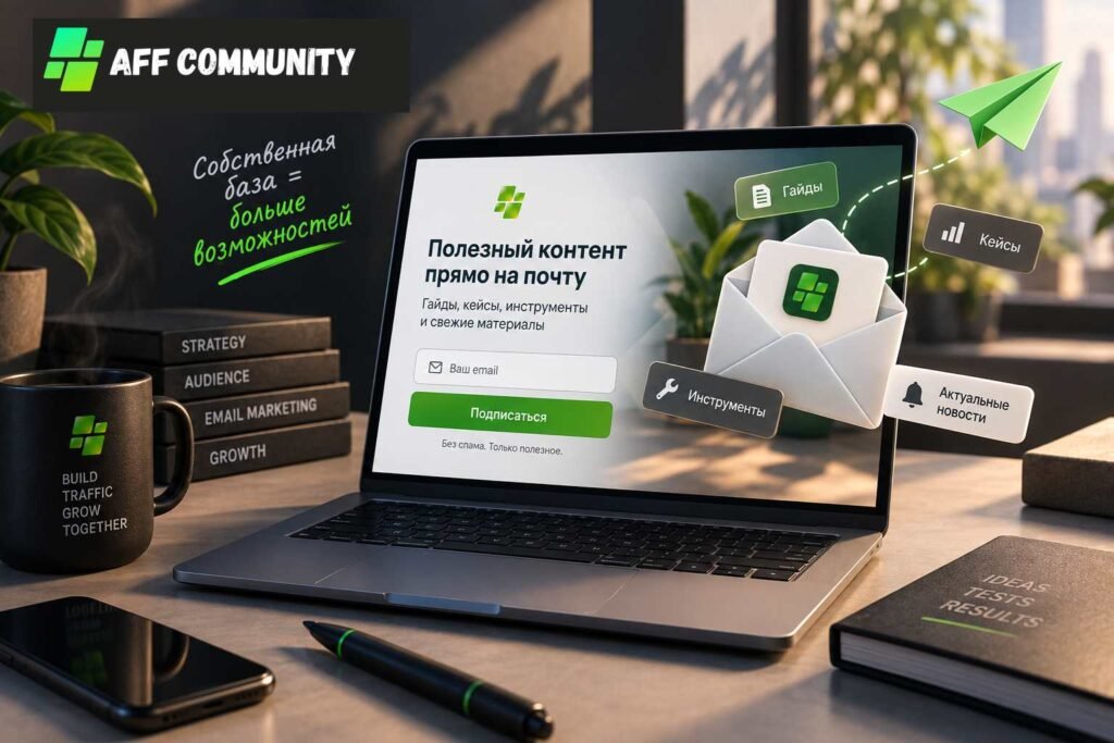 собственная email база