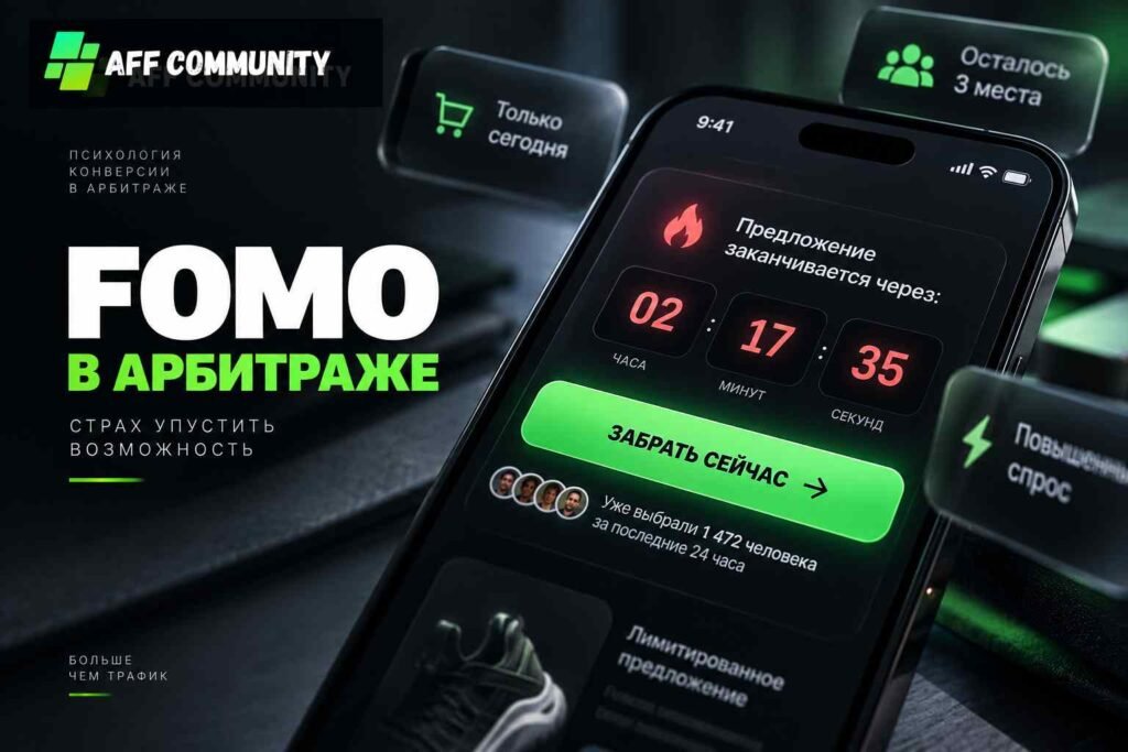 FOMO в арбитраже работает ли