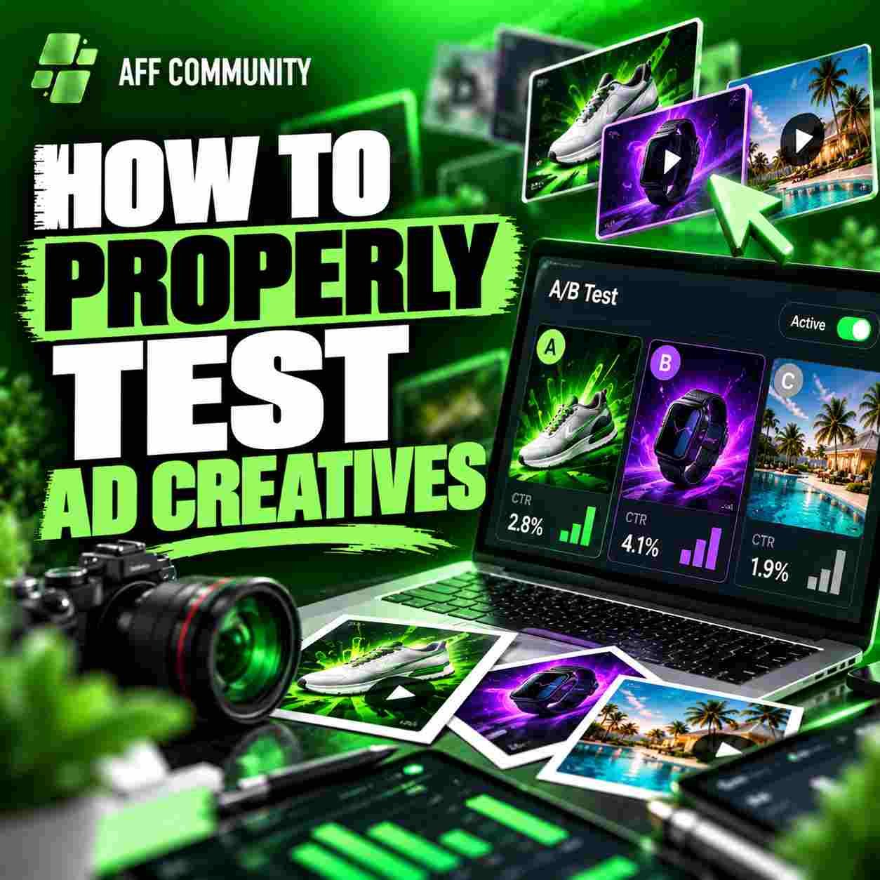 How to Properly Test Ad Creatives img