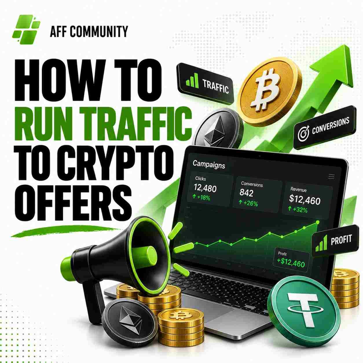 How to Run Traffic to Crypto Offers img