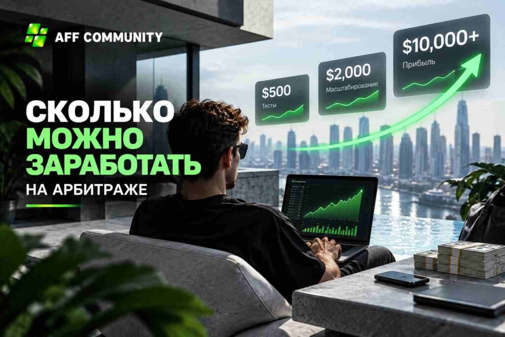 Сколько может зарабатывать арбитражник