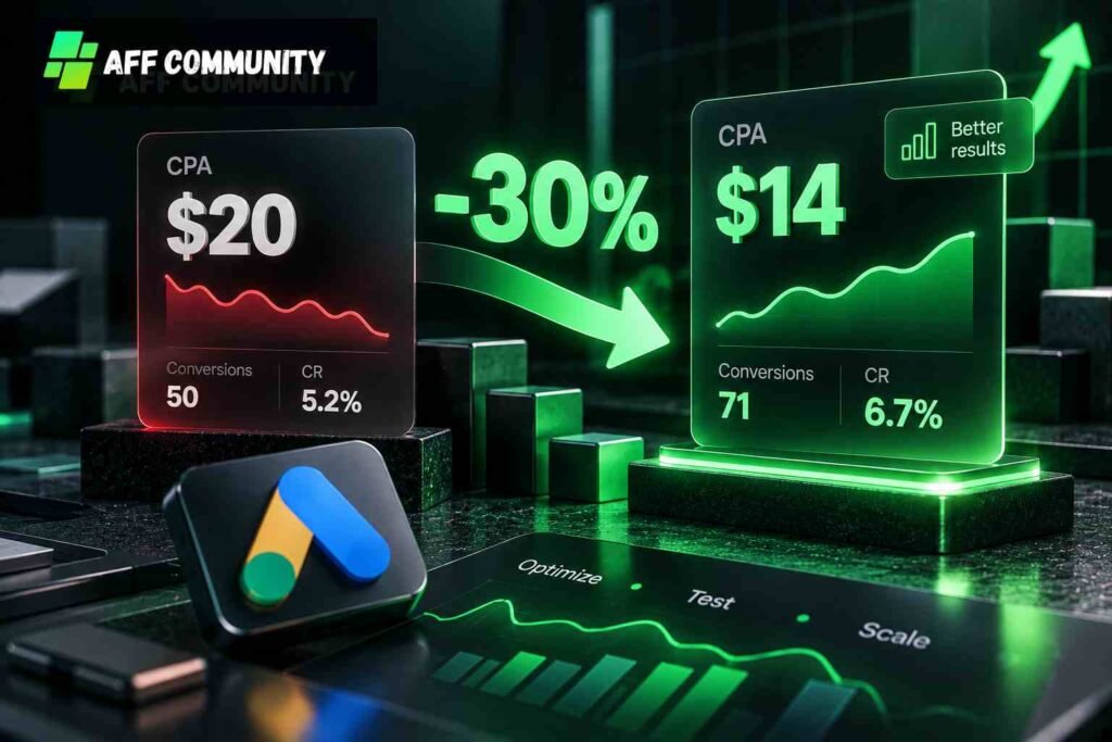 Как снизить CPA