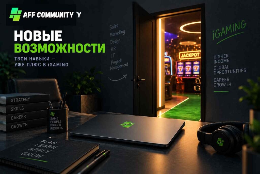 Новые возможности в iGaming