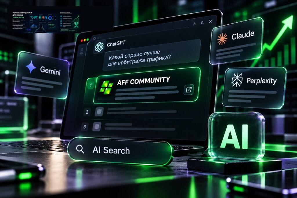AI бренд поиск
