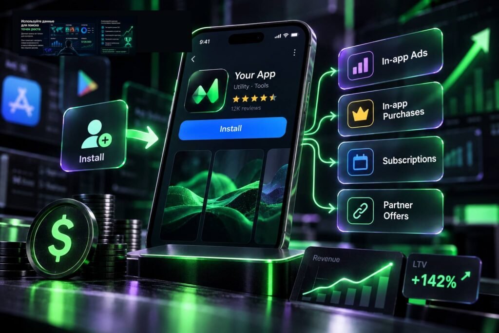 App monetization