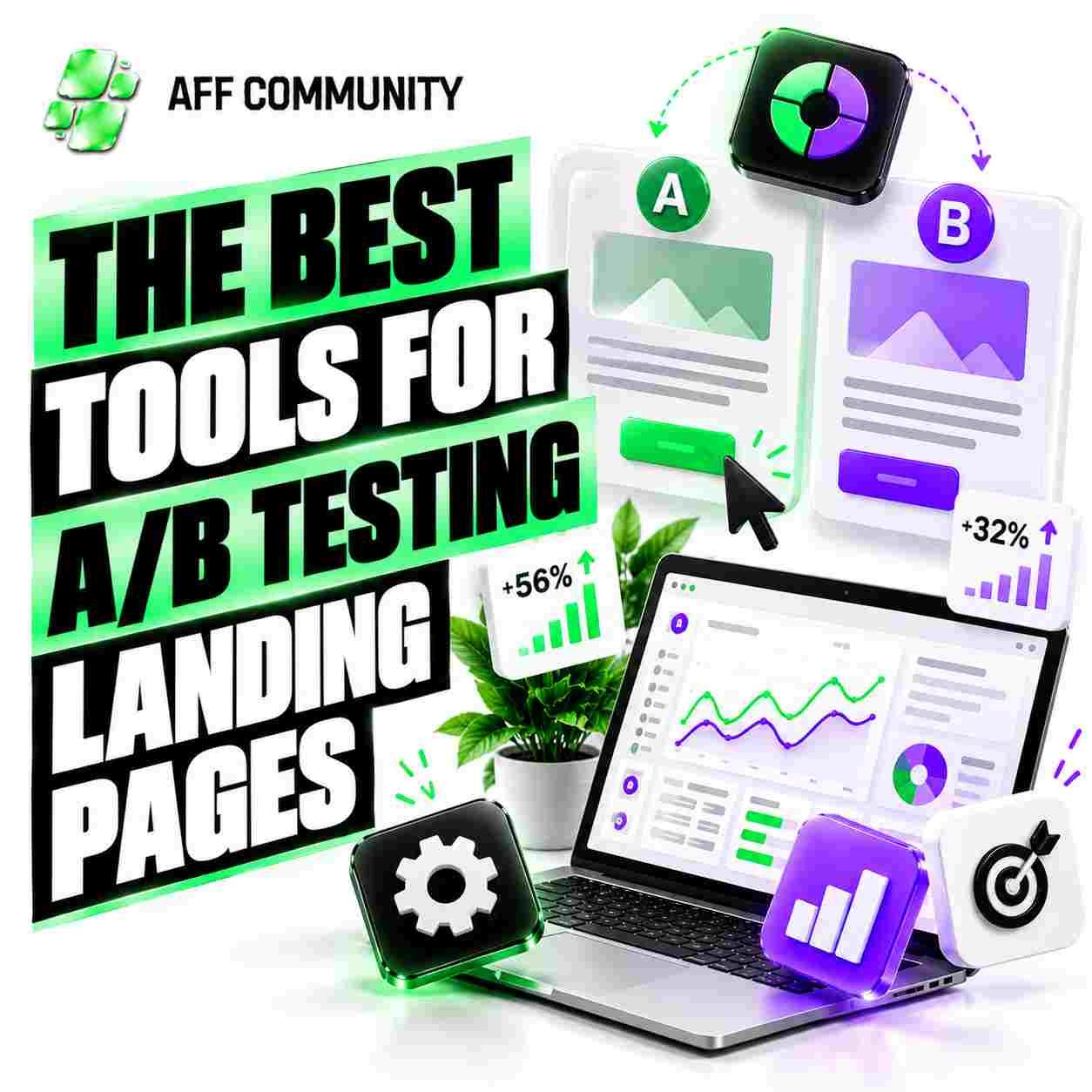 The Best Tools for A/B Testing Landing Pages img