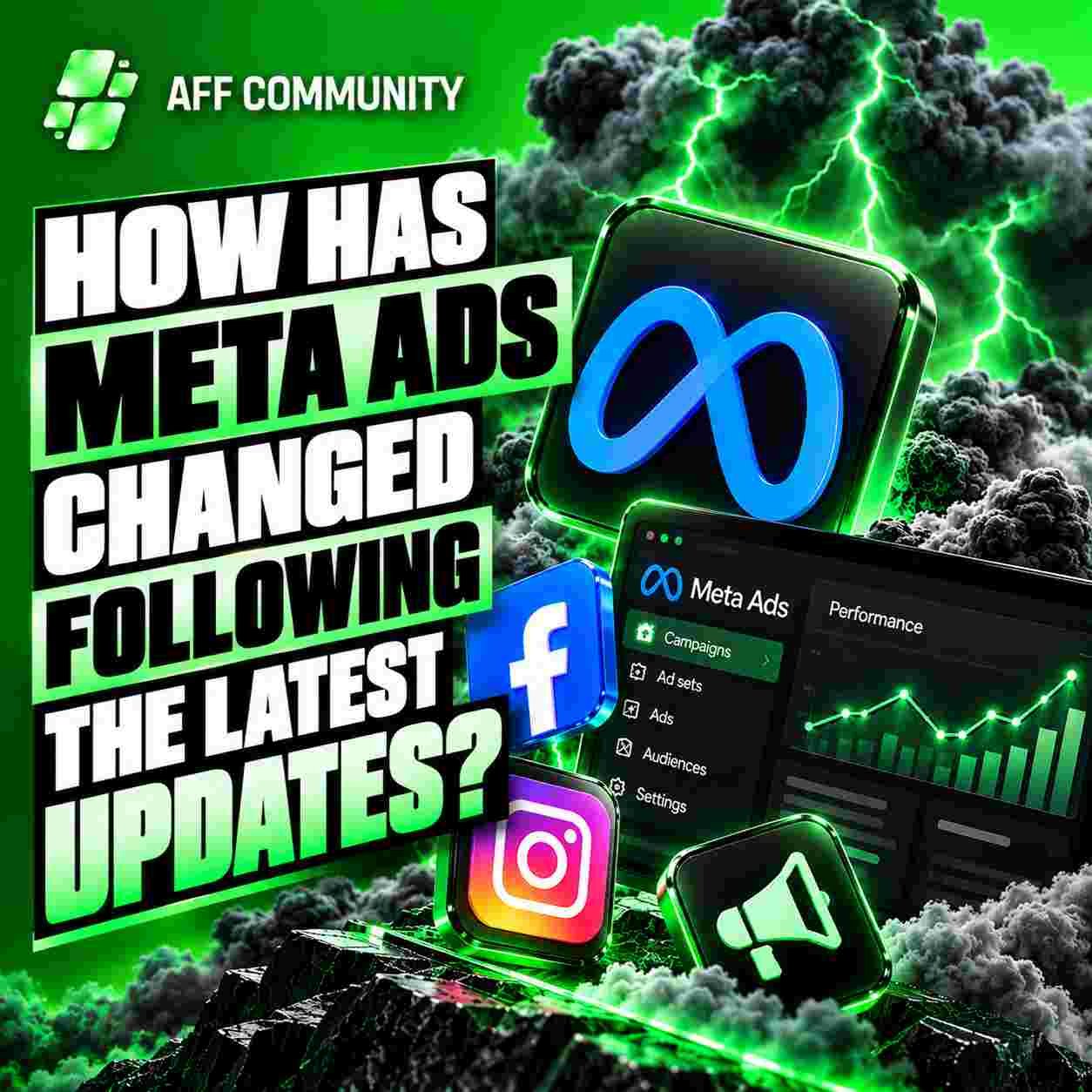 How has Meta Ads changed following the latest updates? img